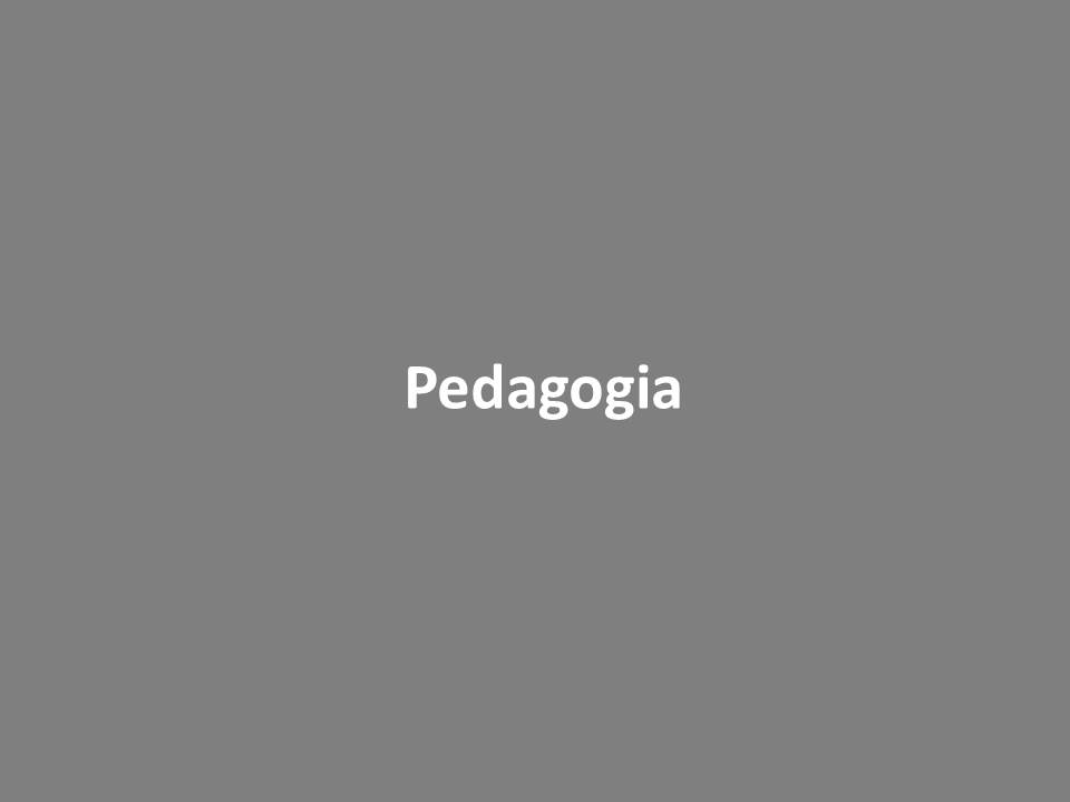 Pedagogia (3101G05002/2020)